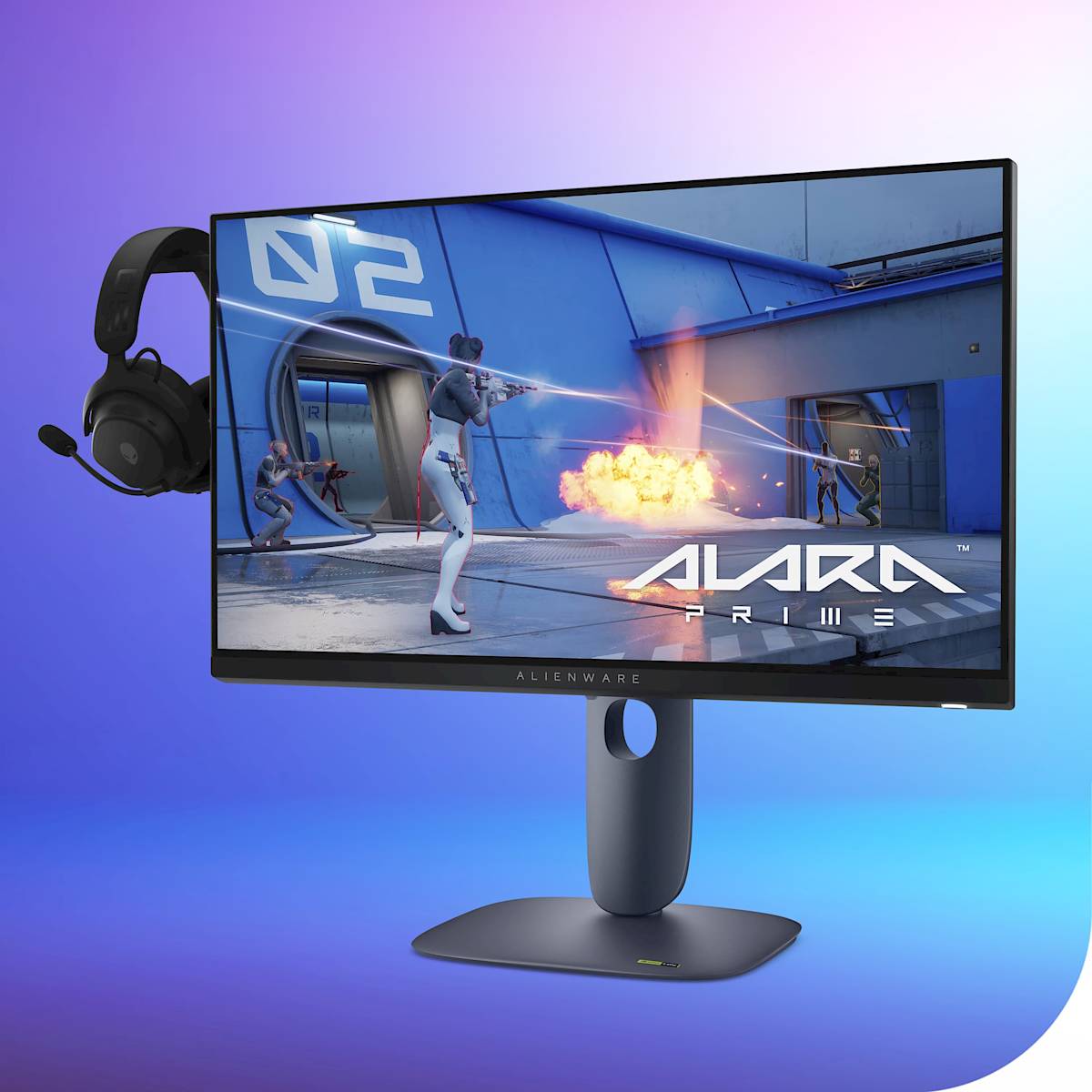 Alienware AW2525HM 24.5